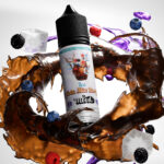 MOOD COLA MIXBERRY ICE 50ML