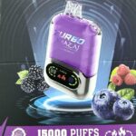 MAZAJ TURBO 15000 PUFFS
