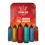 ALFAKHER CROWN BAR 8000 PRO