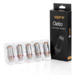 ASPIRE CLEITO COILS