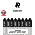 ROXO DTL DEVICE PODS 9K PUFFS (1 PIECE)
