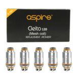 ASPIRE CLEITO 120 MESH COIL