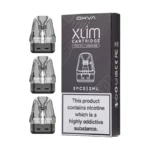 OXVA XLIM PODS TOP FILL