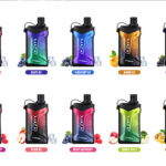 MAZAJ M-POWER 6MG 20000PUFFS