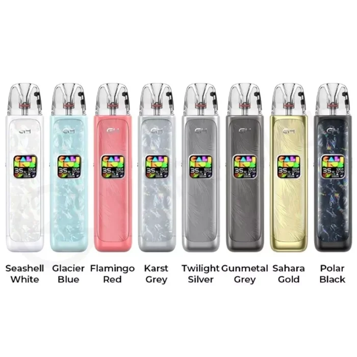 UWELL CALIBURN G4 KIT - Image 1