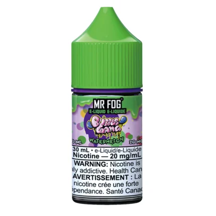 MR, FOG BUBLE GANG WATERMELON 30ML