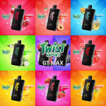 TWIST GT MAX 20000 PUFFS