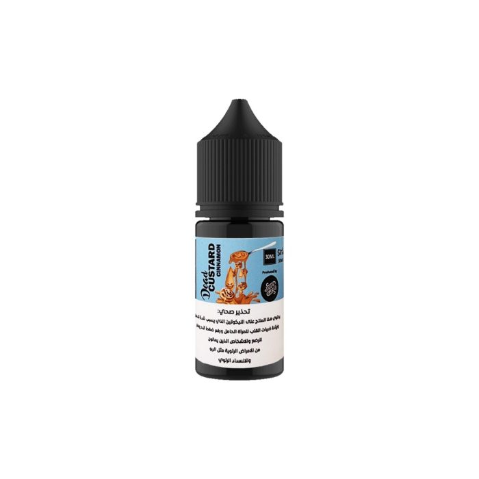DEAD CUSTARD CINNAMON 30ML - Image 1
