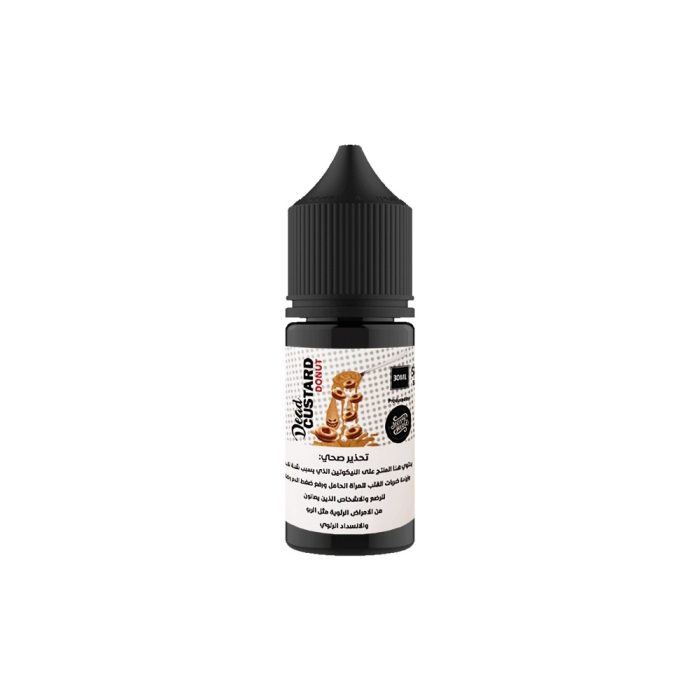 DEAD CUSTARD DONUT 30ML - Image 1