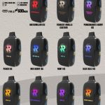 ROXO TWO 20000 PUFFS