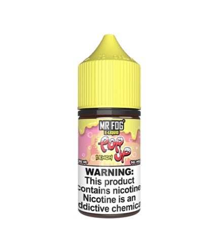 MR, FOG POP UP LEMON 30ML