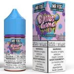 MR, FOG BUBLE GANG BLUE RASPBERRY 30ML