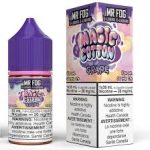 MR, FOG MAGIC COTTON GRAPE 30ML