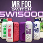 MR FOG SWITCH 15000PUFFS