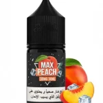 MAX PEACH ICE 30ML