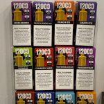 BELKEIF PODS 12000 PUFFS ( 1 PIECE )