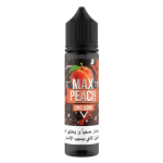 MAX PEACH ICE 50ML